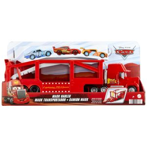 Disney Pixar Cars – Mack Hauler Transporter