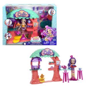Enchantimals – Onderwatercafé speelset