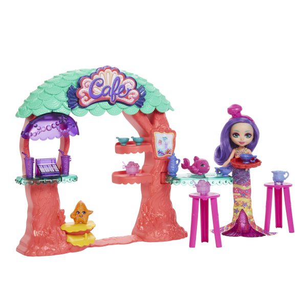 Enchantimals - Onderwatercafé speelset - Afbeelding 3