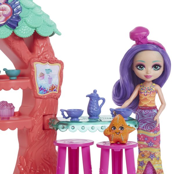 Enchantimals - Onderwatercafé speelset - Afbeelding 4