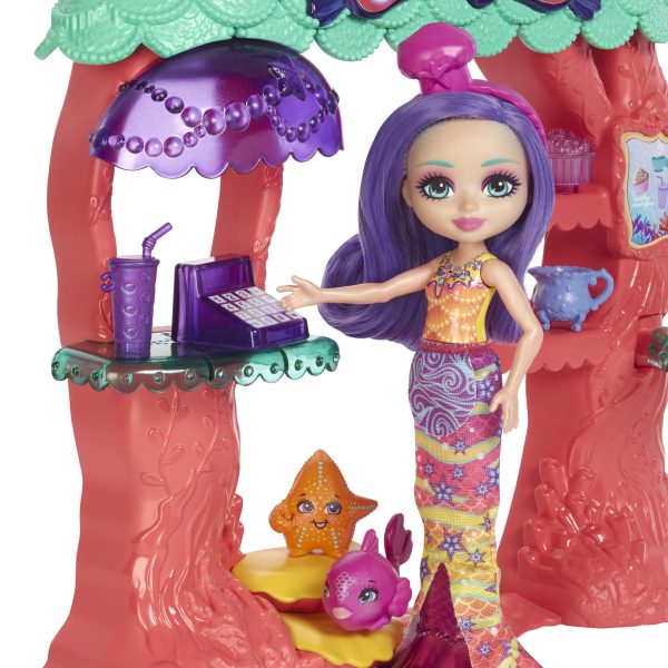 Enchantimals - Onderwatercafé speelset - Afbeelding 5