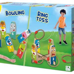 SES Creative – Bowlen & Ringgooien