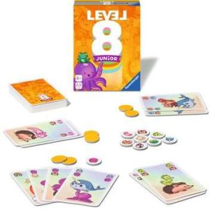 Level 8 – Junior