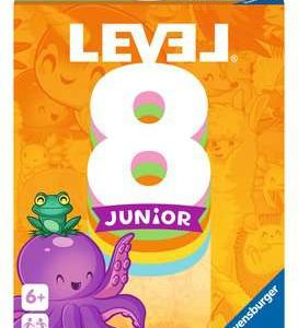 Level 8 – Junior