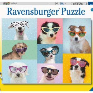 Puzzel (XXL) 150stuks – Grappige honden