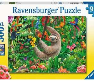 Puzzel (XXL) 300stuks – Schattige luiaard