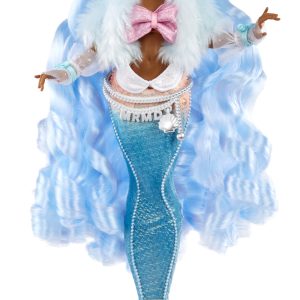 Mermaze Mermaidz Core Fashion Doll (Series 1) – Shellnelle