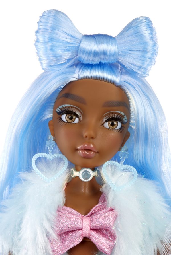 Mermaze Mermaidz Core Fashion Doll (Series 1) - Shellnelle - Afbeelding 4