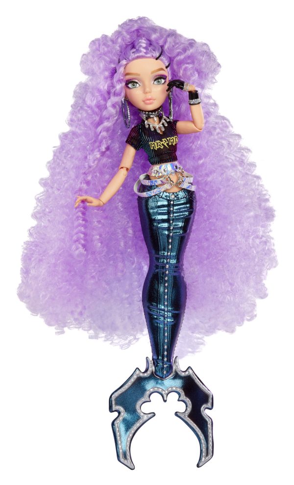 Mermaze Mermaidz Core Fashion Doll (Series 1) - Riviera - Afbeelding 3