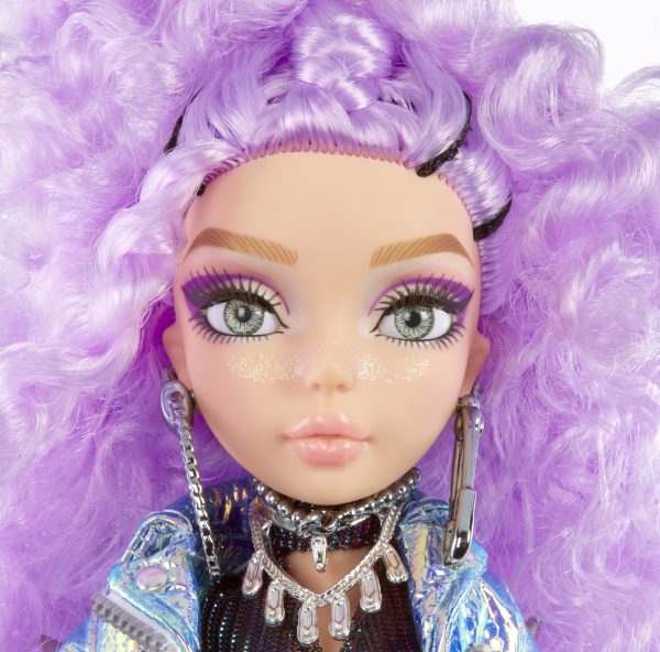 Mermaze Mermaidz Core Fashion Doll (Series 1) - Riviera - Afbeelding 4