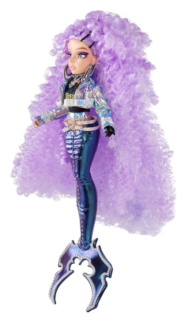 Mermaze Mermaidz Core Fashion Doll (Series 1) - Riviera - Afbeelding 9