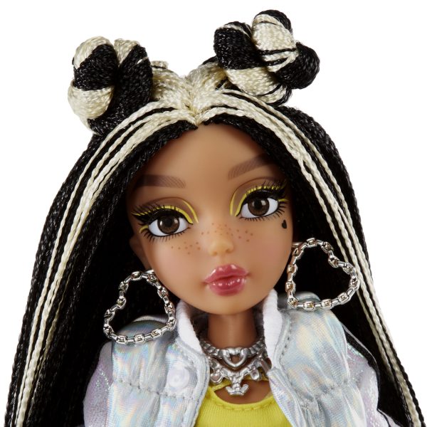 Mermaze Mermaidz Core Fashion Doll (Series 1) - Jordie - Afbeelding 4