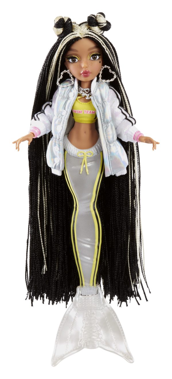 Mermaze Mermaidz Core Fashion Doll (Series 1) - Jordie - Afbeelding 10