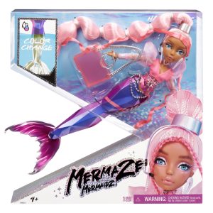 Mermaze Mermaidz Core Fashion Doll (Series 1) – Harmonique