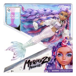 Mermaze Mermaidz Core Fashion Doll (Series 1) – Kishiko