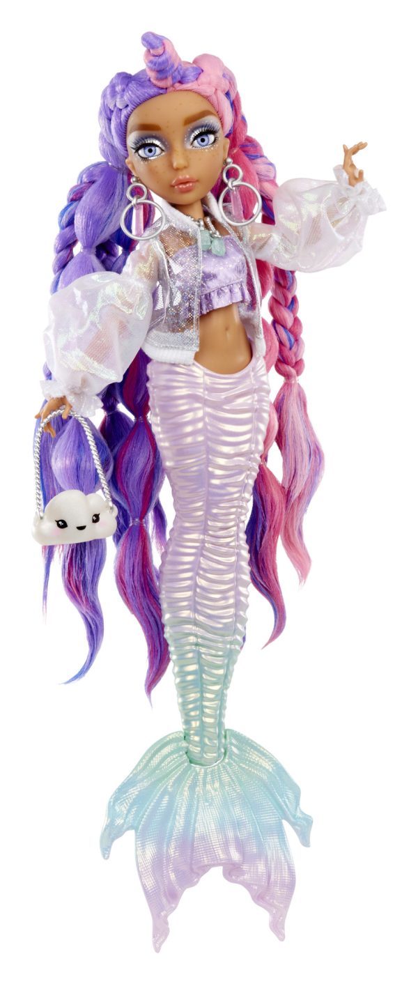 Mermaze Mermaidz Core Fashion Doll (Series 1) - Kishiko - Afbeelding 2