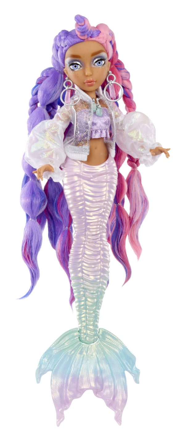 Mermaze Mermaidz Core Fashion Doll (Series 1) - Kishiko - Afbeelding 3