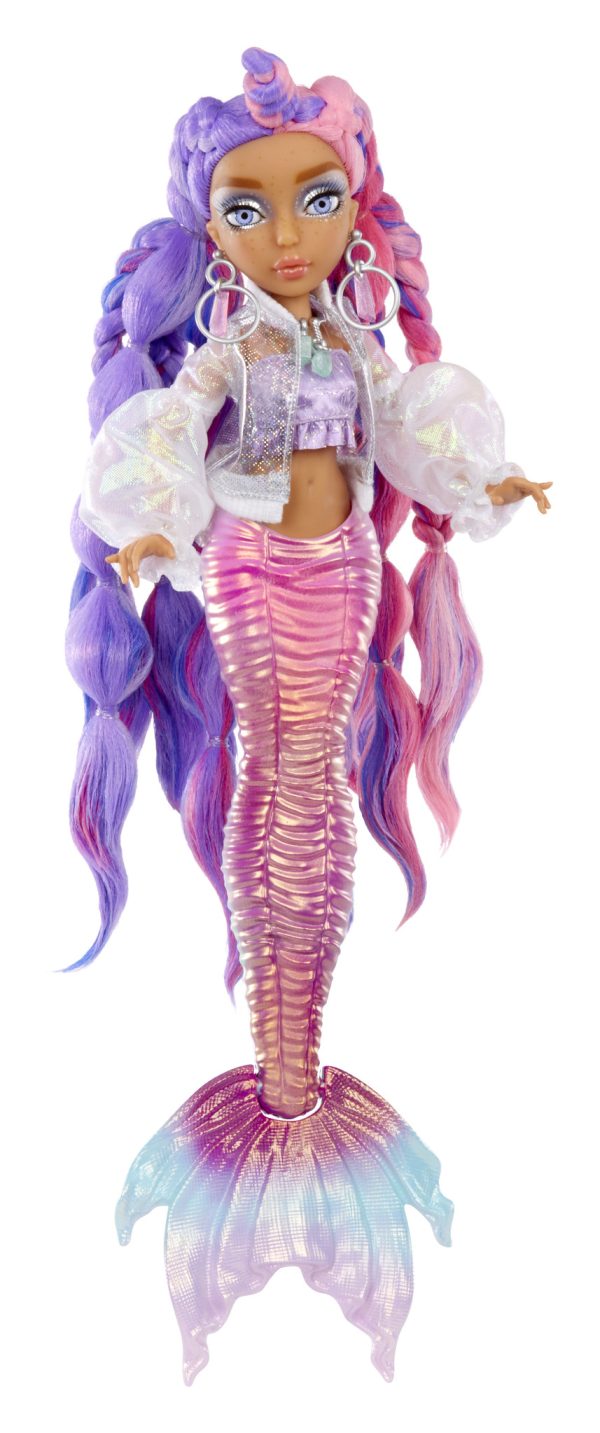 Mermaze Mermaidz Core Fashion Doll (Series 1) - Kishiko - Afbeelding 4