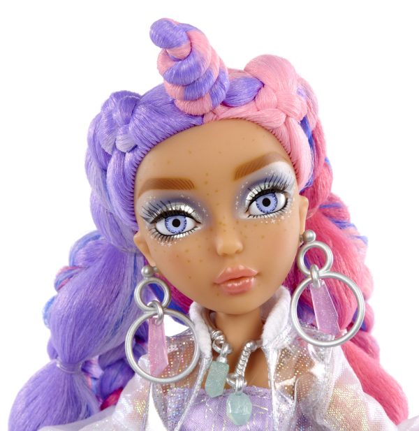 Mermaze Mermaidz Core Fashion Doll (Series 1) - Kishiko - Afbeelding 7