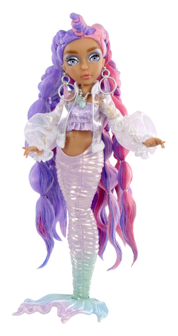 Mermaze Mermaidz Core Fashion Doll (Series 1) - Kishiko - Afbeelding 10