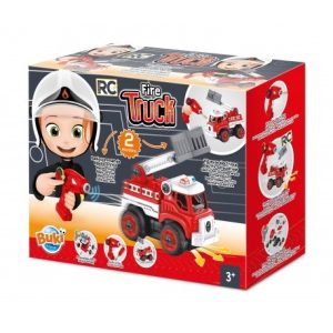 Mini Sciences – R/C Brandweerwagen