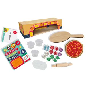 SES Creative Petits Pretenders – Pizza oven speelset