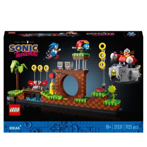 LEGO Sonic the Hedgehog Green Hill Zone – 21331