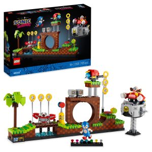 LEGO Sonic the Hedgehog Green Hill Zone – 21331