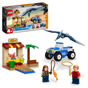 LEGO Jurassic World Achtervolging van Pteranodon – 76943