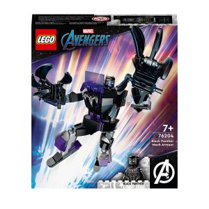 LEGO Marvel Avengers Black Panther Mechapantser – 76204