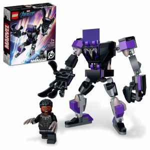 LEGO Marvel Avengers Black Panther Mechapantser – 76204