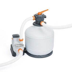 Zandfilter “Flowclear” 3000gal/h 220-240V