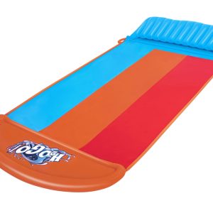 H2OGO! Tsunami Splash Ramp – Waterglijbaan triple (488cm)