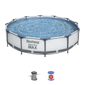 Bestway Steel Pro Frame Pool Set Ø 366x76cm