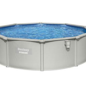 Bestway Hydrium Pool Set Ø 460x120cm + zandfilter