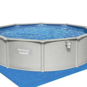 Bestway Hydrium Pool Set Ø 460x120cm + zandfilter