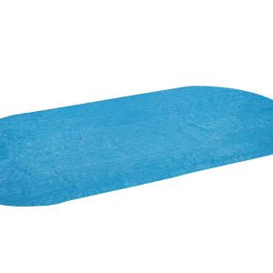 Zonnezeil voor Power Steel Rectangular Pool Set 427x250cm