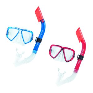 Snorkelset Hydro-swim Blackstripe – 1 exemplaar