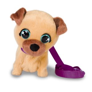 Mini Walkiez – Herder interactieve hond