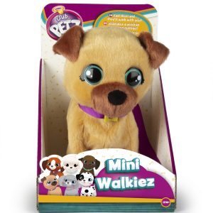 Mini Walkiez – Herder interactieve hond