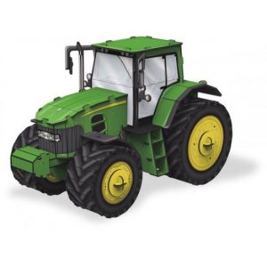 Maquette 3D puzzel – Tractor