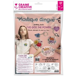 Krimpfolie Kit – I’ve got the power