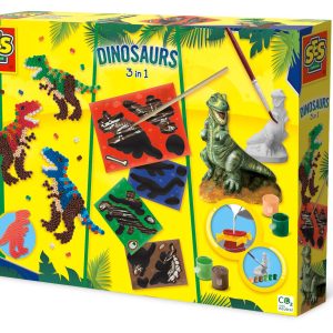 SES Creative – Dino’s 3 in 1