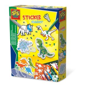 SES Creative – Sticker maker Dino’s