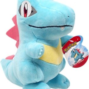 Pokémon – Knuffel (pluche) 20cm – Totodile