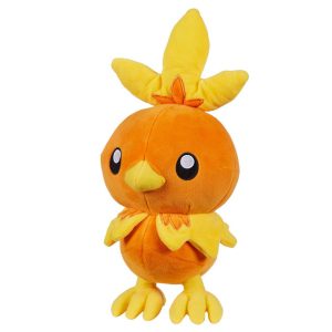 Pokémon – Knuffel (pluche) 20cm – Torchic