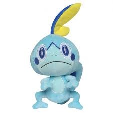 Pokémon – Knuffel (pluche) 20cm – Sobble