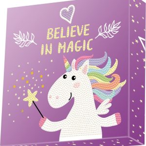 Diamond Dotz – Believe in Magic 22x22cm