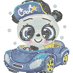 Diamond Dotz – Cool Car 22x22cm