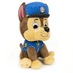 Paw Patrol – Knuffel (GUND-pluche) Chase 15cm